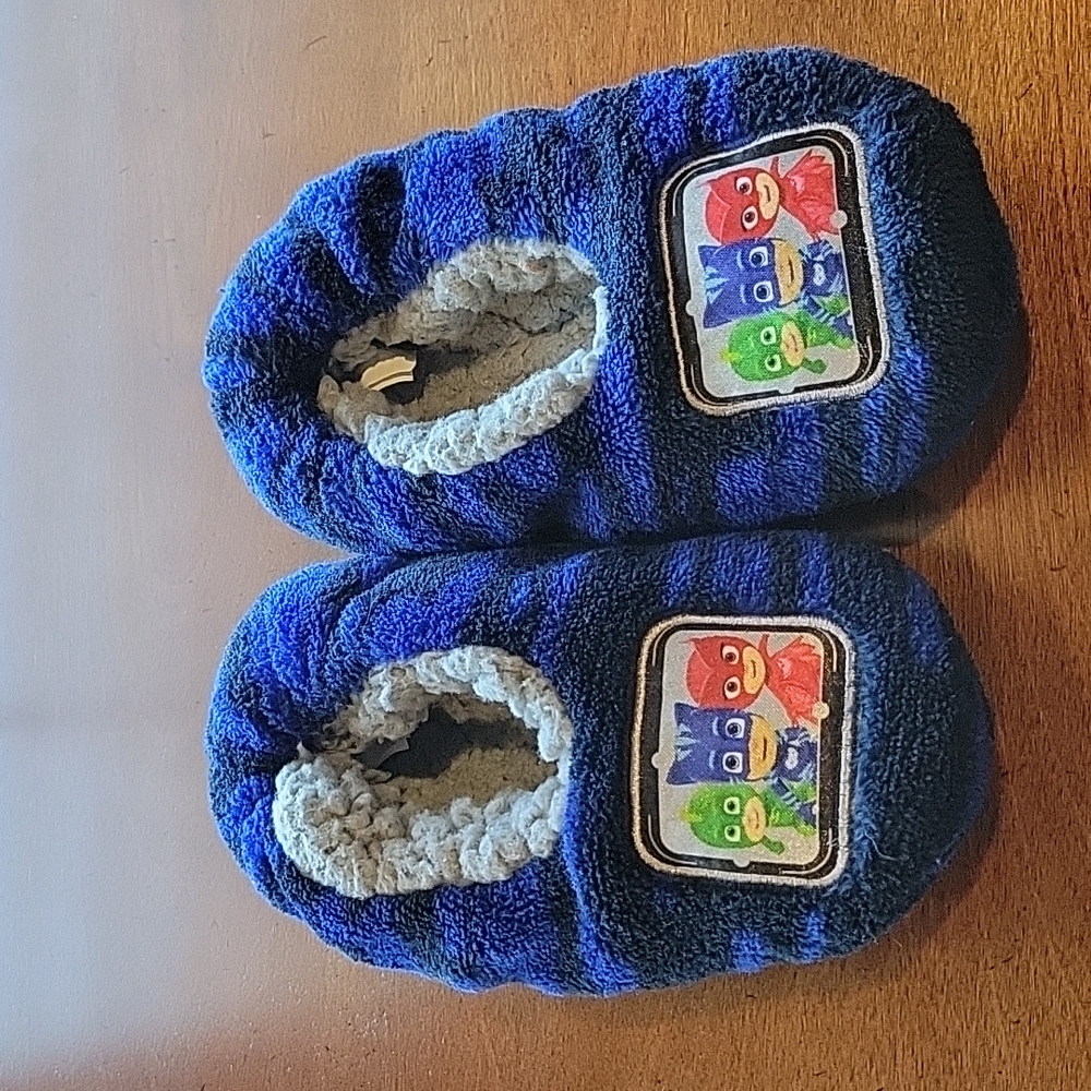 PJ Mask Small/Medium Slippers
